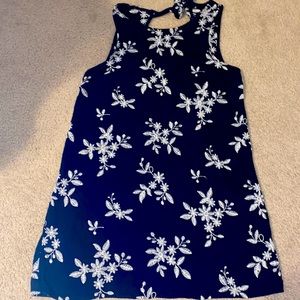 A short mini dress great for going out